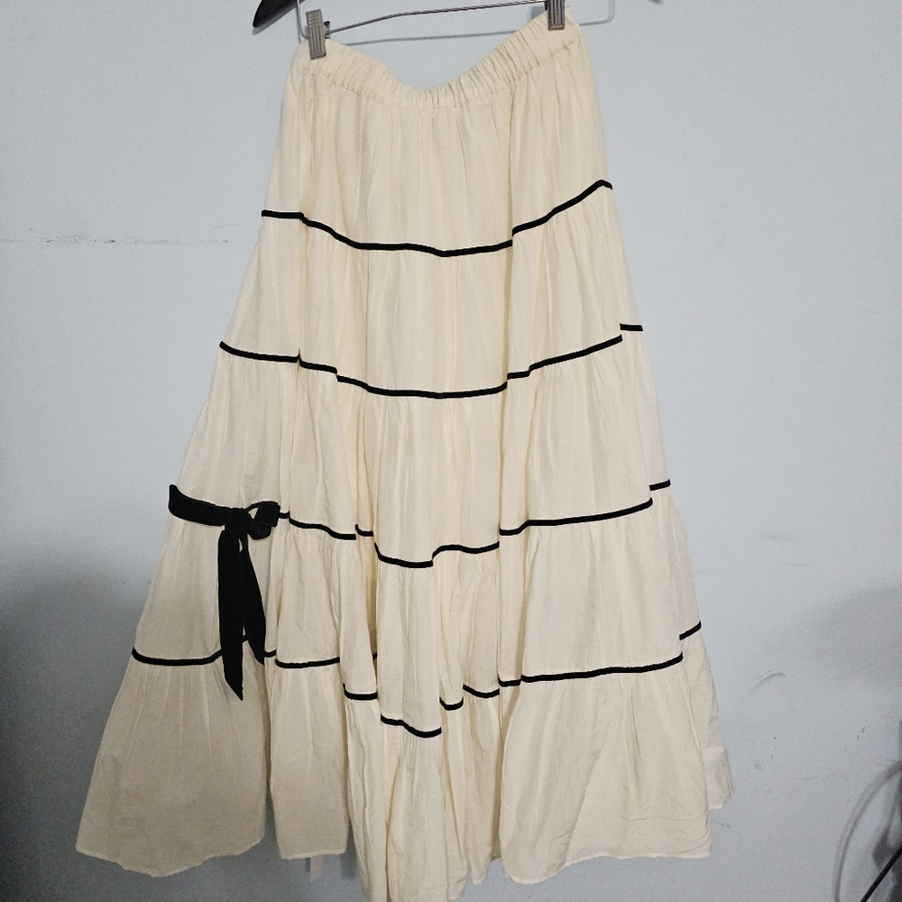 NWT Christy Dawn Darla Skirt Small S - Picture 5 of 5